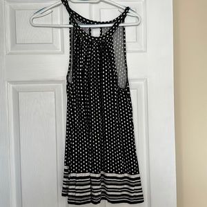 Loveappella tunic tank